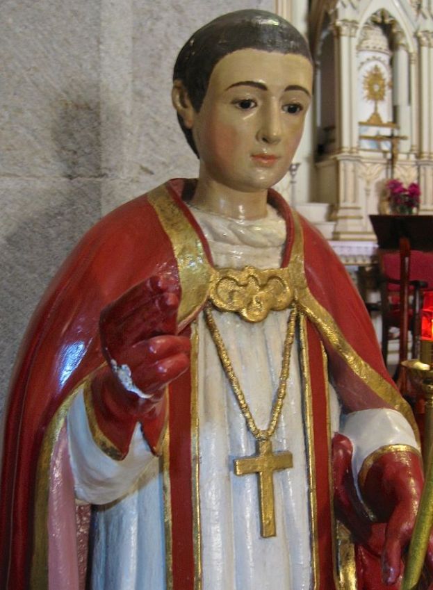 Valleseco: La Parroquia lanza una campa&ntilde;a para la restauraci&oacute;n de la imagen de San Blas