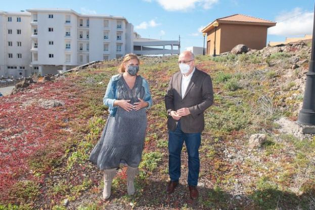 El Cabildo ampliar&aacute; la Residencia de Taliarte en 120 plazas con una inversi&oacute;n de 16,5 millones