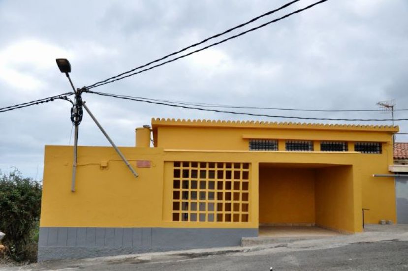 Gu&iacute;a: Las obras de mantenimiento de la unitaria de Ingenio Blanco finalizadas
