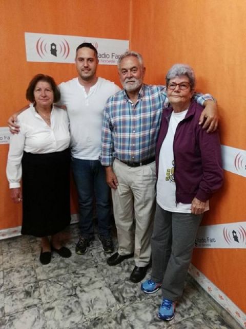 Este mi&eacute;rcoles, 20-04-16, se emiti&oacute; "Caf&eacute; de Mayores" (Audio)