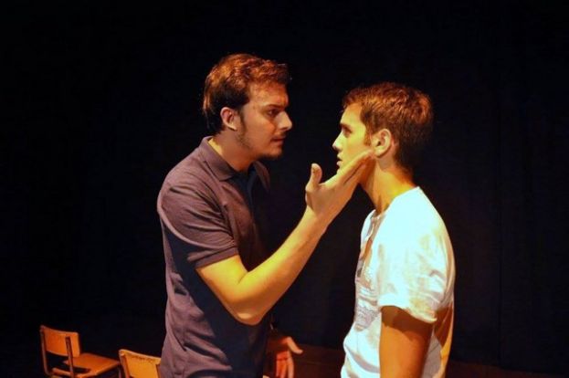 Puerto de la Cruz: &#039;De hombre a hombre&#039; se estrena en el Teatro Timanfaya