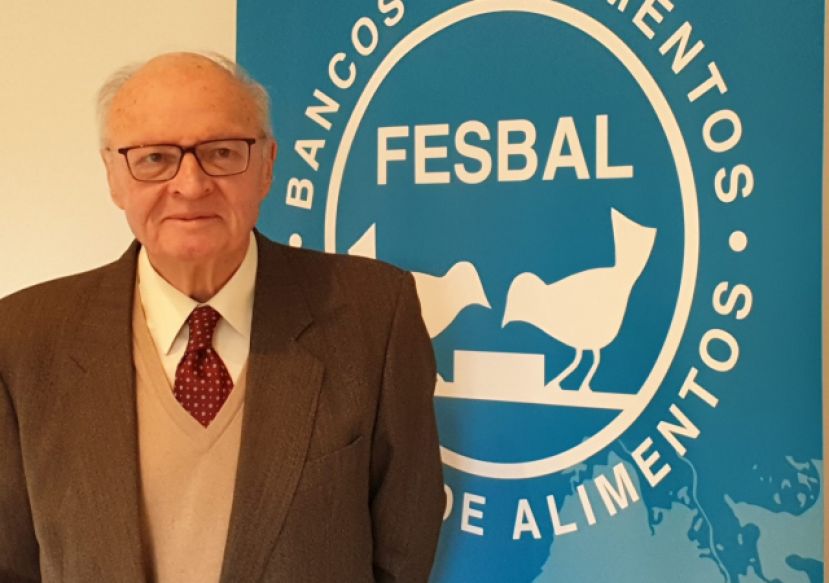 Federación Española de Bancos de Alimentos, carta abierta del Presidente