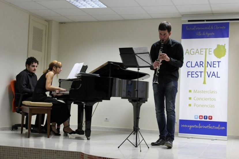 La Casa-Museo Tom&aacute;s Morales acoge un recital gratuito de clarinete y piano