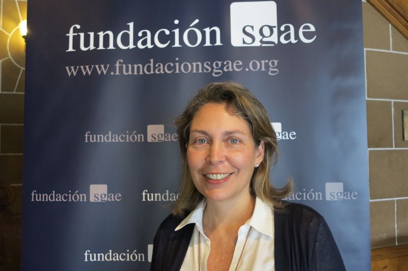Cristina del Río en una nueva edición de la iniciativa ‘Creativa Galdós’