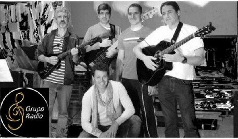 Guía: La Banda “Grupo Radio”, presentará su nuevo repertorio musical