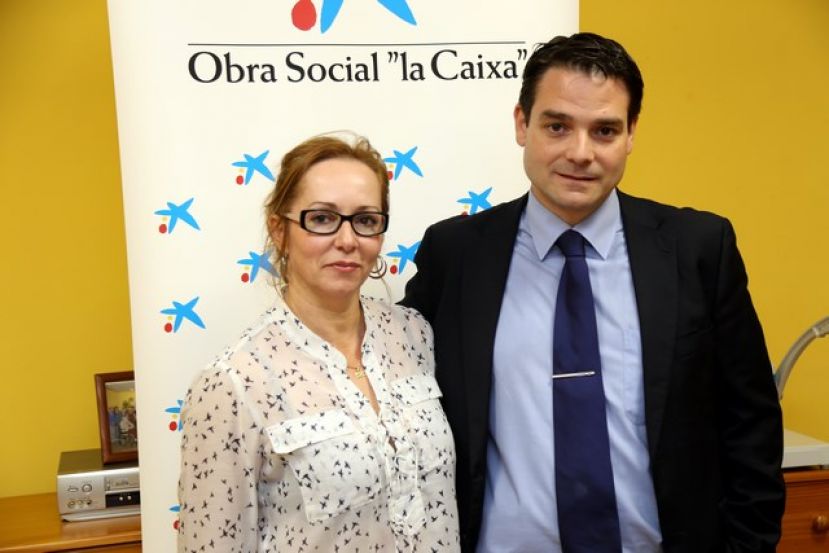 La Obra Social &ldquo;La Caixa&rdquo; colabora con la Residencia de Valleseco