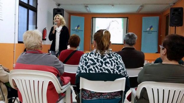 Sinesia Medina asegura que contará con una administración más ágil y eficaz