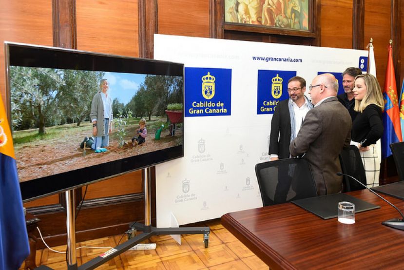 El Cabildo lanza una campa&ntilde;a que retos a la poblaci&oacute;n para ahorrar miles de toneladas de petr&oacute;leo al a&ntilde;o a Gran Canaria