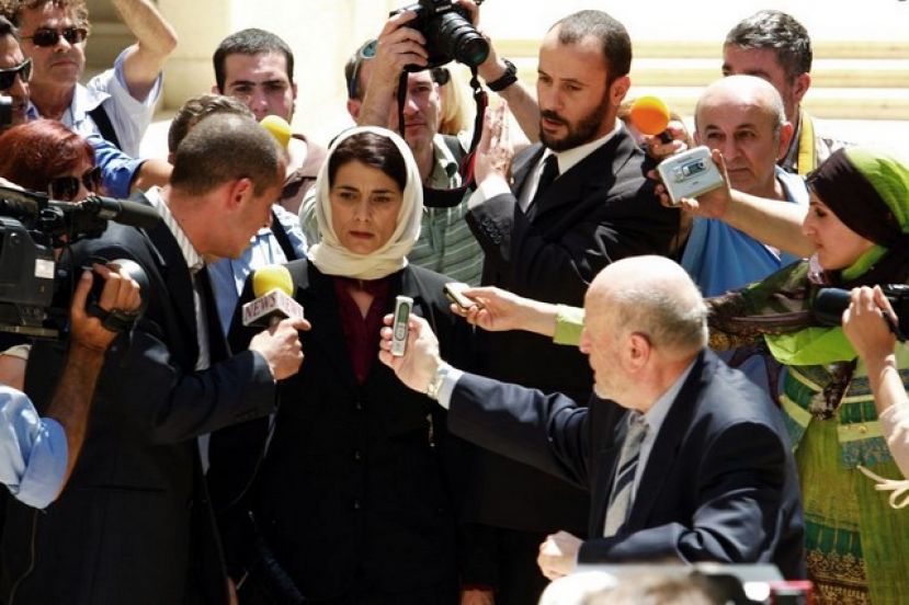 Proyecci&oacute;n del filme &lsquo;Los limoneros&rsquo;, del cineasta israel&iacute; Eran Riklis