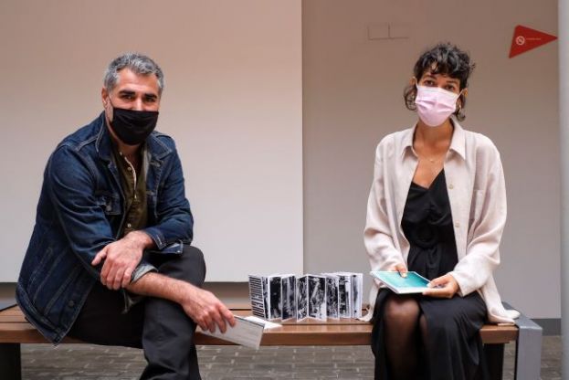 Silvia Navarro y Rafael Arocha son los responsables de &lsquo;Imaginar la memoria'