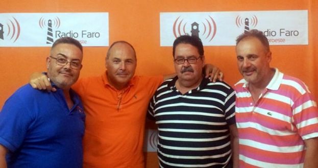 Este martes, 20-10-15, se emiti&oacute; Tertulia Amarilla en Radio Faro del Noroeste