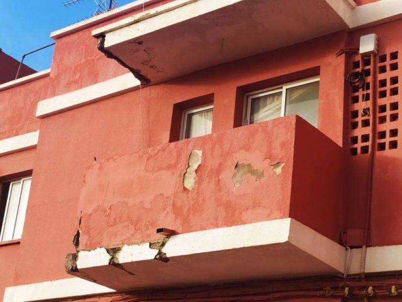 356.000 euros para rehabilitar cinco edificios de 44 viviendas en Ingenio