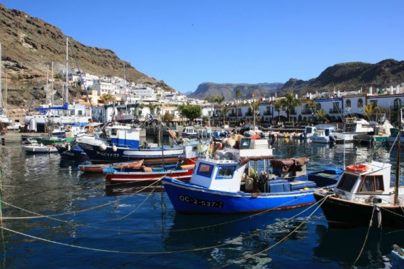 Instalaci&oacute;n de energ&iacute;a renovable en las cofrad&iacute;as de pescadores de Gran Canaria