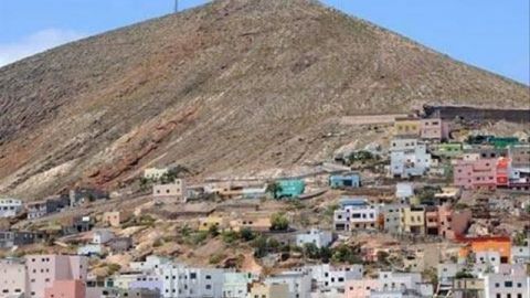 El PSOE de G&aacute;ldar apoya el proyecto del futuro acceso vial al barrio de La Monta&ntilde;a
