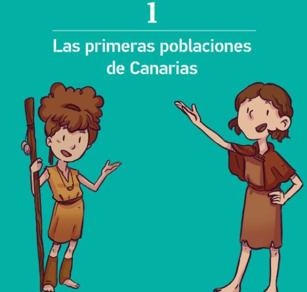 Educación pone a disposición de los centros un recurso digital para dar a conocer la historia de Canarias