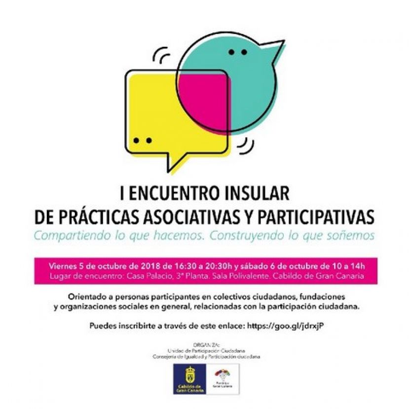 El Cabildo re&uacute;ne a las asociaciones para trabajar en participaci&oacute;n ciudadana