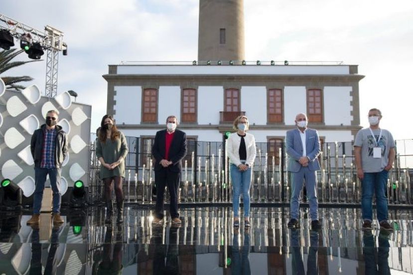 Gran Canaria ser&aacute; protagonista de las "Campanadas de Fin de A&ntilde;o"