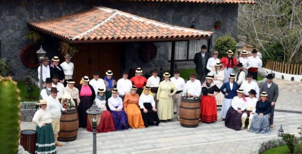 El folclore de todas las islas se re&uacute;ne el viernes, d&iacute;a 7 de septiembre en Teror