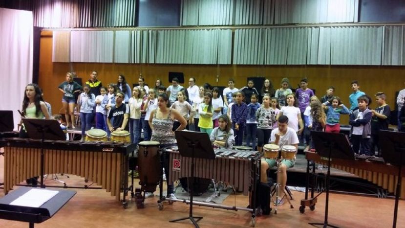 GuanARTEme para la mejora social: &quot;Un viaje musical&quot;