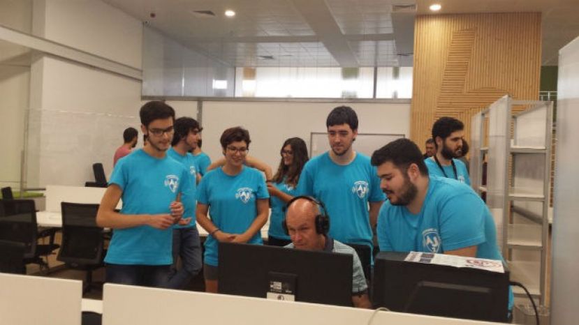 Un duelo entre El bueno, el feo y el ciego gana la competici&oacute;n del Cabildo y Acadevi de audiojuegos para invidentes