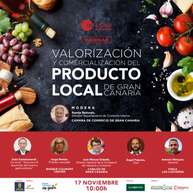 La pandemia ha hecho que cadenas y consumidores prioricen el producto local, un fen&oacute;meno que analizar&aacute; Infecar Conecta