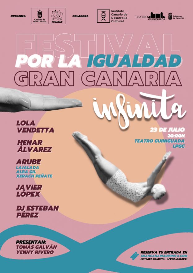 El Festival por la Igualdad regresa con Henar Álvarez y Lola Vendetta como protagonistas