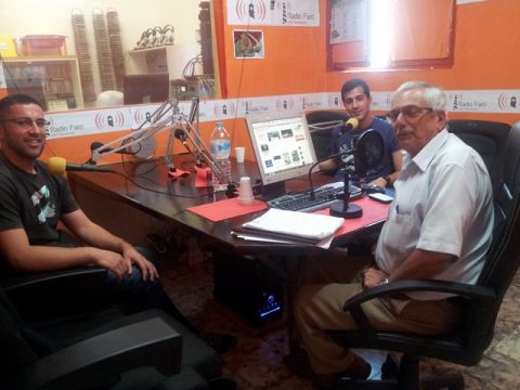 Este lunes se emitió Faro Deportivo en Radio Faro del Noroeste (Audio)