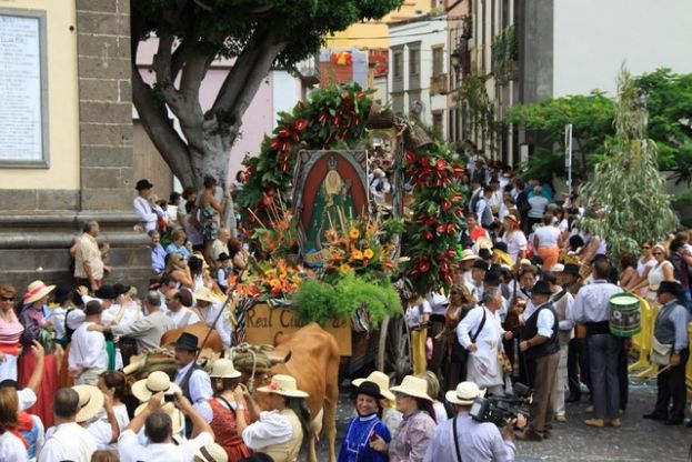 Gáldar estará un año más presente en la Romería de Las Marías