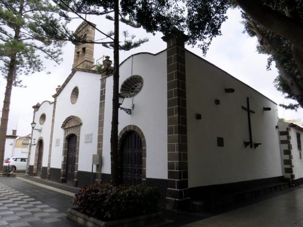 El Cabildo organiza una visita guiada a la iglesia de San Lorenzo