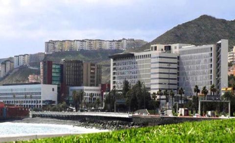 El Insular-Materno Infantil, reconocido con 23 certificados ISO 9001:2015