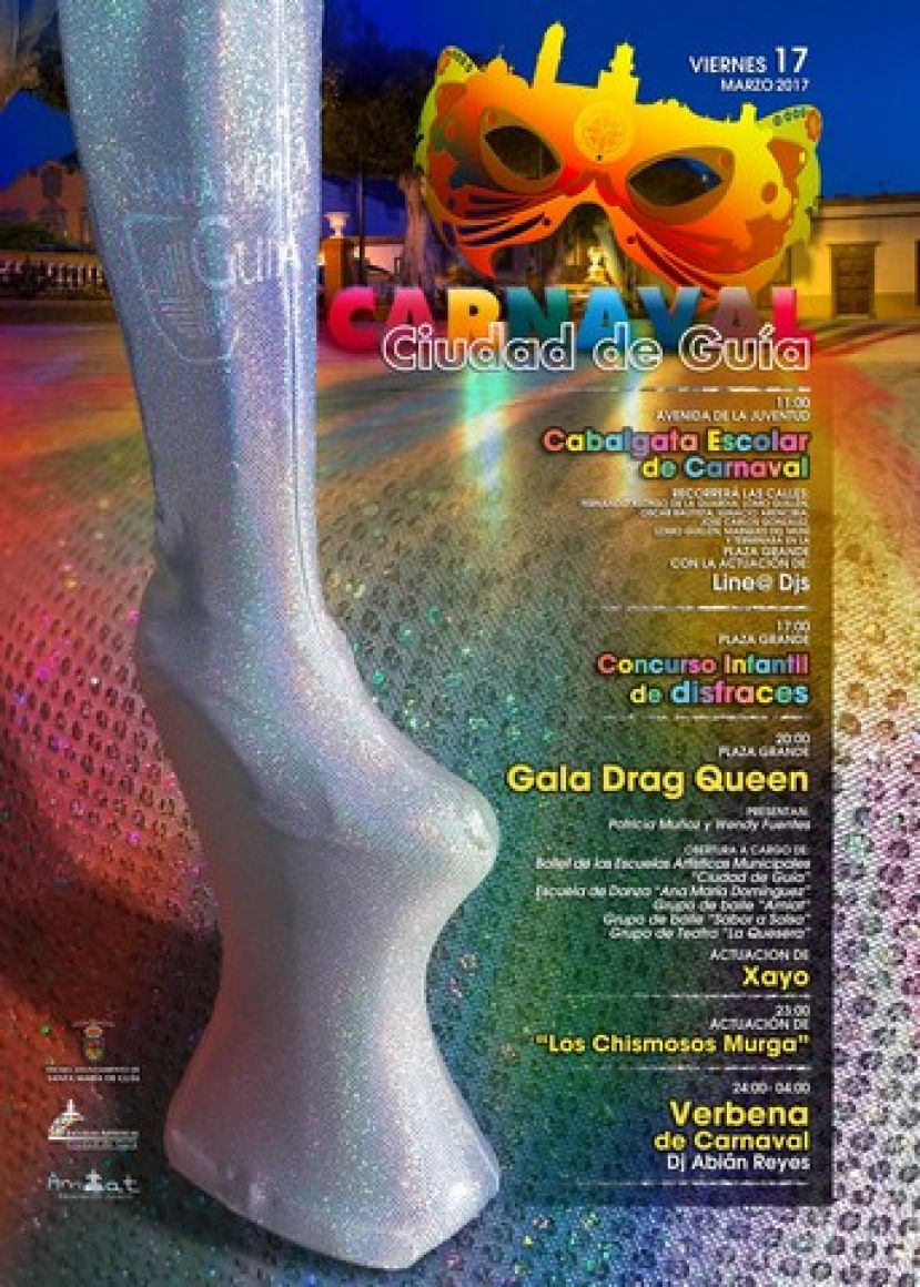 Guía: El Carnaval cuenta con 9 aspirantes al título de Drag Queen