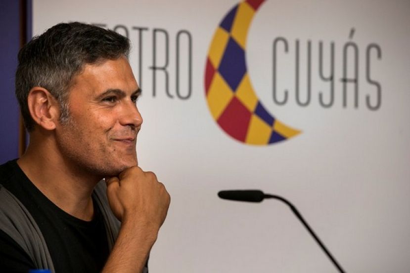 D&iacute;as despu&eacute;s de obtener el Premio Nacional de Teatro Kamikaze regresa este fin de semana al Cuy&aacute;s con &lsquo;Arte&rsquo;