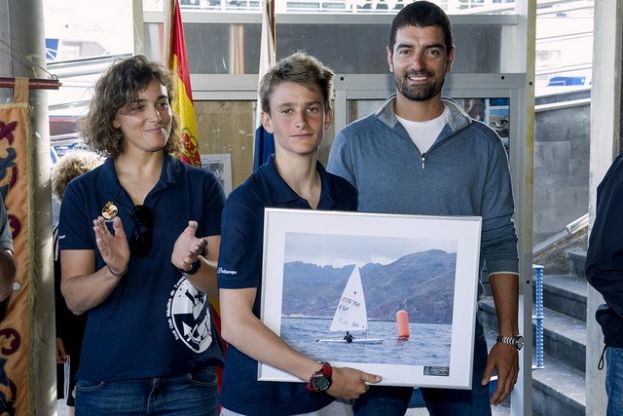 El RCNT acogerá en diciembre el Campeonato de España de Láser 4.7