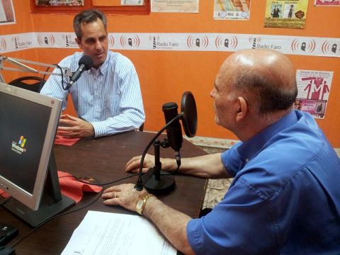 Especial Elecciones Mayo 2015: Miguel Jorge (PP) estuvo en el programa Encuentros