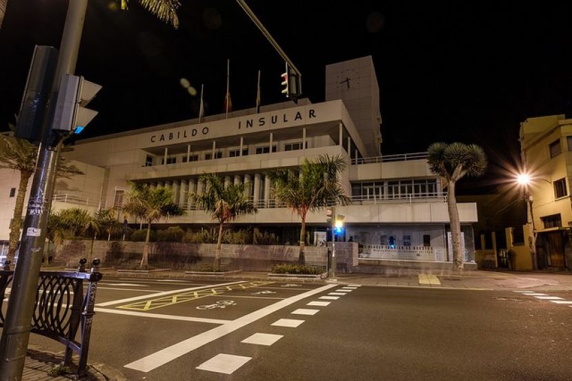 Gran Canaria se suma al apag&oacute;n mundial promovido por la Hora del Planeta el 24 de marzo contra el cambio clim&aacute;tico