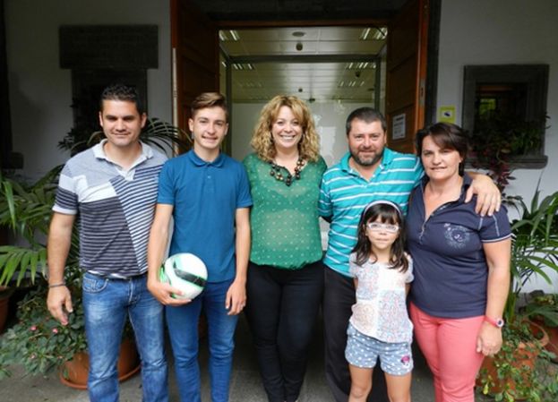 El futbolista Álvaro Quintino parte para Castellón fichado por el Villarreal CF