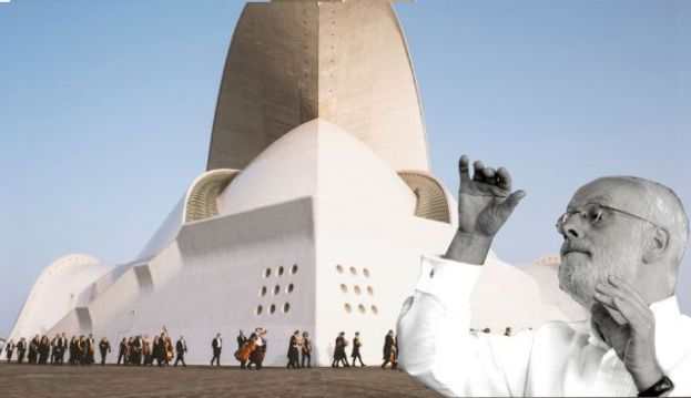 La gira de la Sinf&oacute;nica de Tenerife en el festival &lsquo;En Paralelo&rsquo; se aplaza una semana