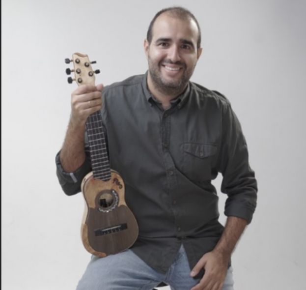 El timplista Yone Rodr&iacute;guez presenta su &uacute;ltimo disco, &lsquo;Semilla&rsquo;