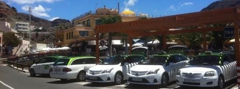 Taxis: Mogán adaptará su Reglamento para luchar contra el intrusismo en el sector