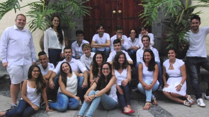 LAS VOCES DE S&Uacute;BITO KORAL LLENAN DE MELOD&Iacute;AS NAVIDE&Ntilde;AS LA CASA-MUSEO P&Eacute;REZ GALD&Oacute;S