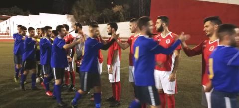Fútbol: (2-1) El Firgas le remonta el partido al San Isidro en los 3 minutos finales