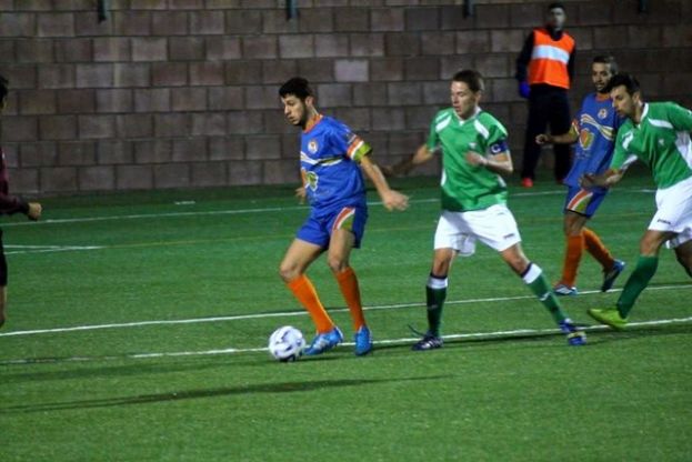 Regional Preferente: Previa del CD. Goleta - CD. Pan Pulido San Mateo