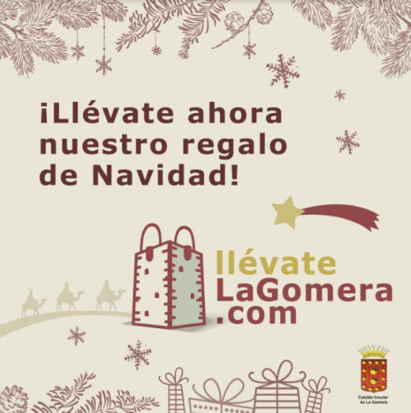 La Gomera: El Cabildo premia las compras en el comercio local