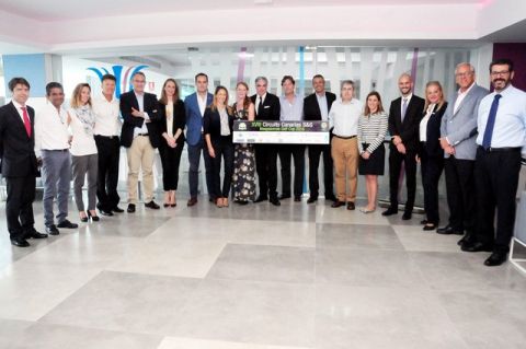 Presentaci&oacute;n del XVIII Circuito de Golf en Maspalomas