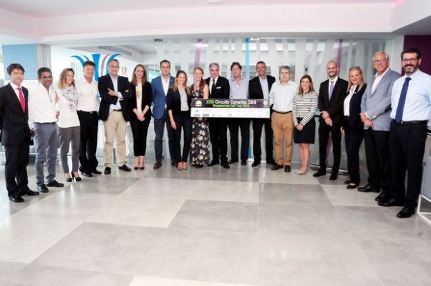 Presentaci&oacute;n del XVIII Circuito de Golf en Maspalomas