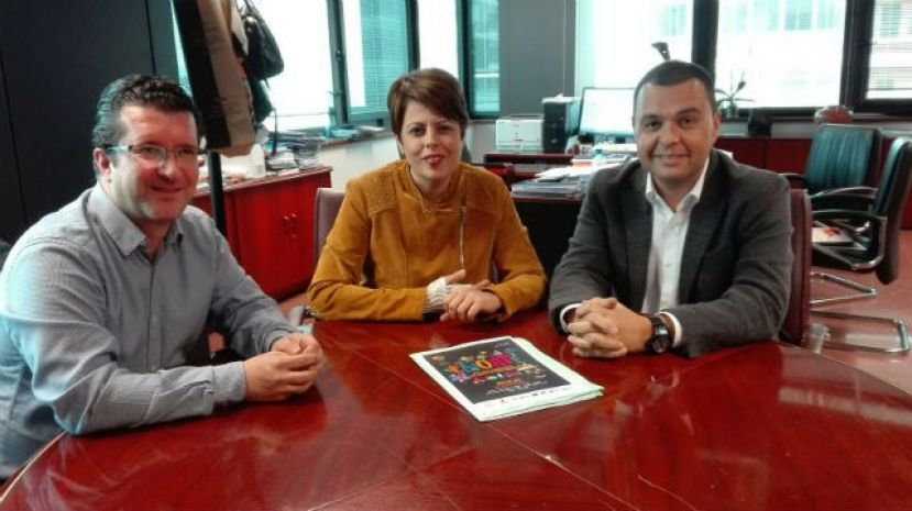 El Cabildo aporta una subvenci&oacute;n de 40.000 euros para la Feria Enorte