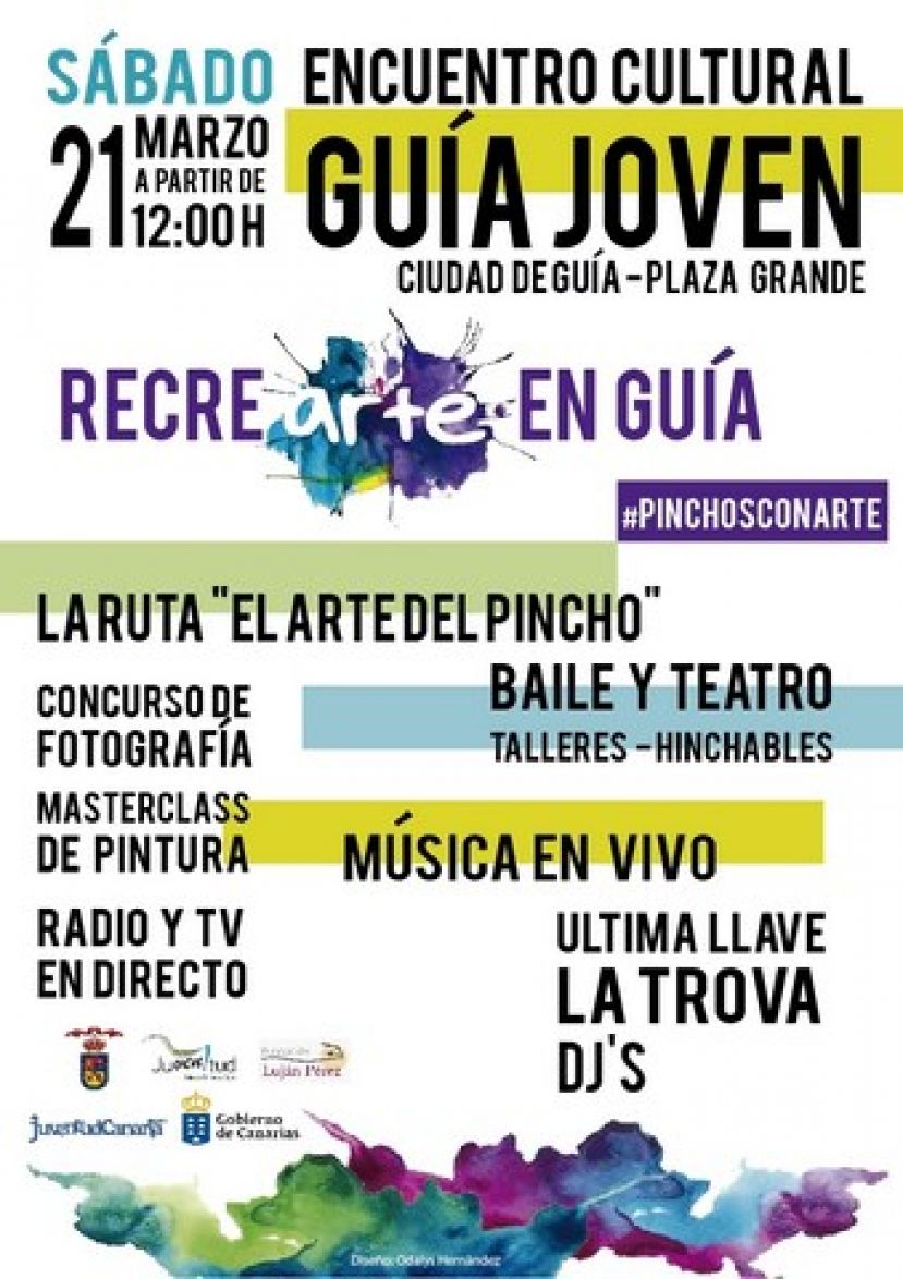 Guía:  “La Trova” y “Última llave” serán el broche final a “RecreArte en Guía”