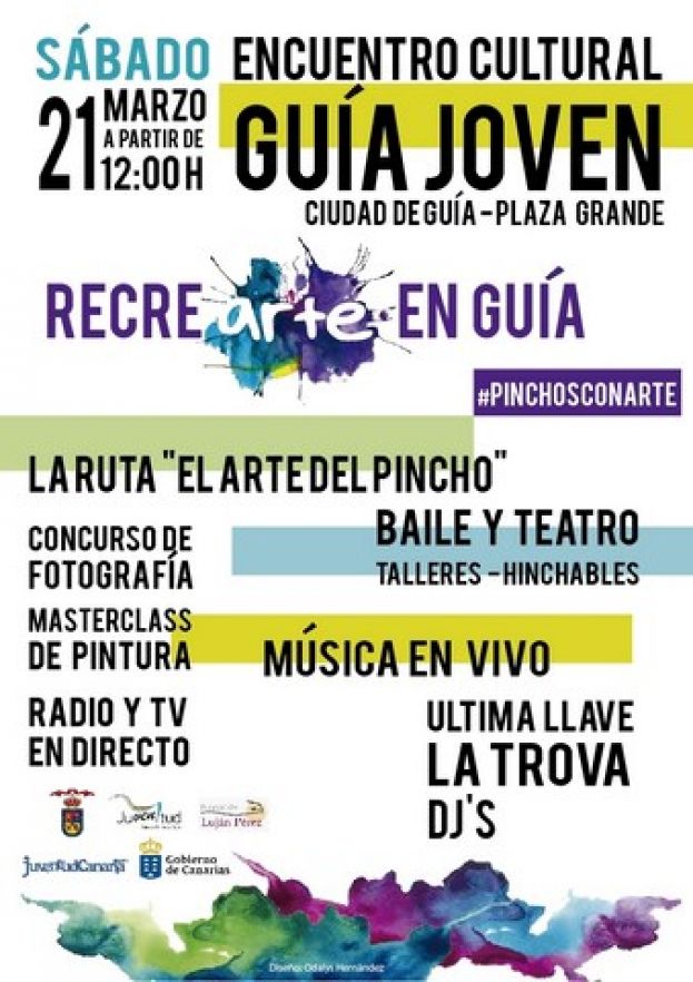 Guía:  “La Trova” y “Última llave” serán el broche final a “RecreArte en Guía”