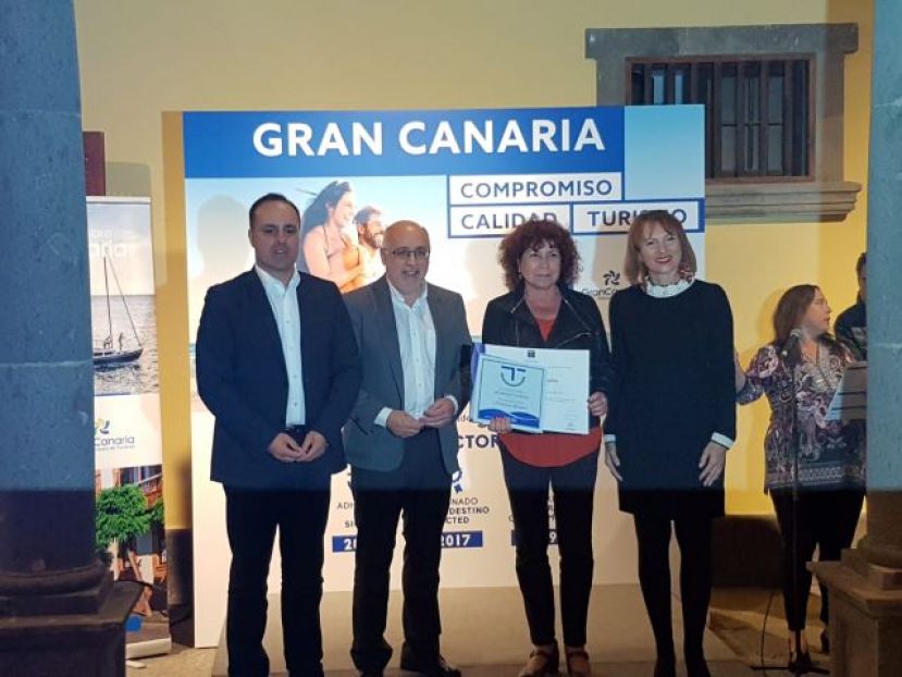 Gu&iacute;a: El Museo N&eacute;stor &Aacute;lamo renueva el distintivo de Calidad Tur&iacute;stica