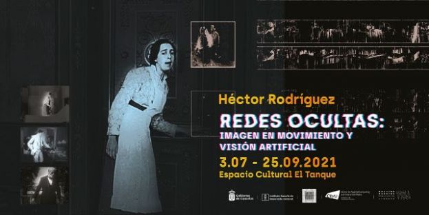 El Espacio Cultural El Tanque abre al p&uacute;blico la instalaci&oacute;n Redes Ocultas